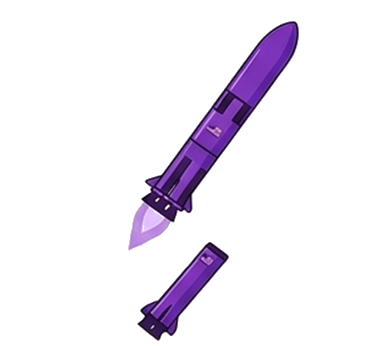 Rocket visual for phase 2