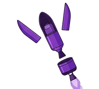 Rocket visual for phase 3