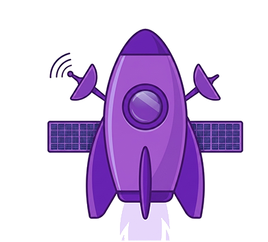 Rocket visual for phase 5